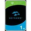 Жесткий диск 3.5" Seagate SkyHawk 1 TB SATA 256 MB (ST1000VX013) [141005] - миниатюра 1