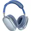 Навушники Hoco W55 Pleasing Blue [129640] - мініатюра 1
