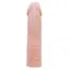 Фалоімітатор Super Excitement Sextoy Fresh 16.3 см тілесний - мініатюра 6