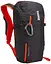 Походный рюкзак Thule AllTrail 15L (Obsidian/Bluegrass) 3203740 (TH 3203740) - миниатюра 10