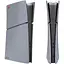 Сменная панель DK Side Shell Panels для PlayStation 5 Slim Digital 30th Anniversary Grey [123367] - миниатюра 1