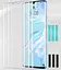 Захисне скло DK для Huawei P30 Pro UV Curved 09262 clear 3 шт. - мініатюра 2