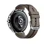 Смарт-часы Xiaomi Watch 2 Pro Bluetooth Silver Case with Brown Leather Strap (BHR7216GL) - миниатюра 4