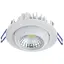 Світильник стельовий Brille LED врізний LED-172/5W WW WH 32-190 - мініатюра 1