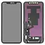 Дисплей для Apple iPhone XR з чорним тачскрином - мініатюра 1