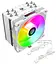 Кулер для процессора Coolmoon Aosor AS600 WHITE (AS600 WHITE) - миниатюра 2