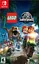 Гра Sony PlayStation консольна Switch Lego Jurassic World, картридж - мініатюра 1