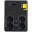 Джерело безперебійного живлення APC Back-UPS 1200VA, Schuko - мініатюра 4