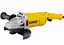 Шлифмашина угловая - болгарка сетевая DeWalt DWE496 - миниатюра 2
