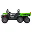 Дитячий електромобіль-вантажівка Ramiz Farmer Truck Speed ​​900 12 В,White (PA.XMX-623B.BIA) - мініатюра 19