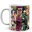 Кухоль GeekLand JoJo's Bizarre Adventure Phantom Blood Неймовірні пригоди ДжоДжо Примарна кров JJPB 10 330 мл білий - мініатюра 1