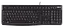 Клавіатура Logitech K120 Ukr Black (920-002643) - мініатюра 1