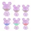 Світильник-нічник Kite LED з акумулятором Cute Mouse фіолетовий (K25-316-2-5) - мініатюра 3