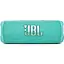 Портативна акустика JBL Flip 6 Teal (JBLFLIP6TEAL) - мініатюра 1