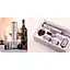 Набор для вина Circle Joy CJ-TZ02 - Decanter Aerator + Wine Stopper + Bottle Opener - миниатюра 9
