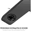 Приставной компьютерный стол OfficePro ODM366B Black [126534] - миниатюра 7