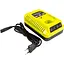 Зарядное устройство для PowerPlant для электроинструментов RYOBI P117 18V 3A - миниатюра 1