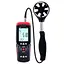 Анемометр Benetech цифровий 0,3-45м/с, 0-45°C, 10-90% (GT8913) - мініатюра 1