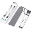 Підставка для ноутбука Choetech Aluminum Alloy Laptop Stand (H045-SL) [100885] - мініатюра 4