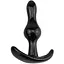 Анальна пробка Lovesecret T-Plug 01 8.5 см (чорний) - мініатюра 1