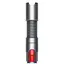 Набор насадок для пылесоса Dyson A set for Thorough Cleaning (972203-01) - миниатюра 4