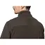 Флисовая кофта Harkila Fjell fleece jacket M Коричневый - миниатюра 4