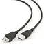 Кабель-подовжувач Cablexpert USB 2.0 AM/AF 1.8м (CCP-USB2-AMAF-6) - мініатюра 2