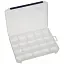 Коробка Meiho VS-3020ND прозрачный - миниатюра 2