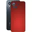 Защитная пленка StatusSKIN для Blackview Oscal C80 Case Vinyl красная матовая - миниатюра 1