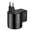 УЗарядний пристрій Baseus Rotation Type Universal Charger Black - мініатюра 2