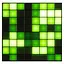 Twinkly Панель Smart LED Twinkly Squares 1 Starter RGB IP20 16х16см USB-C чорний без БЖ - мініатюра 5