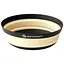 Миска складная Sea To Summit Frontier UL Collapsible Bowl M Bone White (1033-STS ACK038011-051004) - миниатюра 1