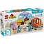 Конструктор LEGO DUPLO Bluey Путешествие с мороженым из Блуи 22 детали (10458) - миниатюра 2