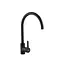 Смеситель для кухни Ibergrif M22118B CV028500 Черный матовый - миниатюра 1