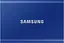 Зовнішній SSD 2,5" накопичувач Samsung T7 2TB Indigo Blue (MU-PC2T0H/WW) - мініатюра 1