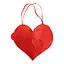 Сумочка Серце велика - мініатюра 1