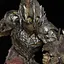 Статуетка LORD OF THE RINGS Armored Orc Art Scale 1/10 (Володар перснив) - миниатюра 6