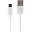 Кабель XO NB47 Micro-USB 1 м білий - мініатюра 1