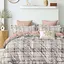 Комплект постільної білизни Viluta євро ранфорс 24316-ev5070 - мініатюра 1
