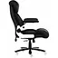 Офісне крісло GT Racer B-5146 Fabric Black XL [156037] - мініатюра 2