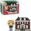 Коллекционная фигурка Funko Pop Один дома Кевин с домом Home Alone Kevin with Home 15 см HA KH 41 - миниатюра 1
