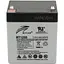 Аккумулятор Ritar AGM 12V/5Ah/60Wh (RT1250) [125664] - миниатюра 2