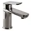 Смеситель для умывальника Topaz Lexi TL 21201-H57-GB Хром - миниатюра 1