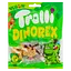 Мармелад жувальний Trolli Dino Rex зефірний 100 г (924079) - мініатюра 1