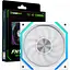 Вентилятор GameMax FN12A N2 120мм Reverse (FN12A-N2-RW) White - мініатюра 3