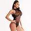 Эротический бодистокинг-боди JSY Откровенная Изабелла One Size - миниатюра 2