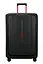 Валіза 81 См Samsonite ESSENS CHARCOAL/RED 81x56x34 KM0*18004 - мініатюра 1