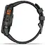 Смарт-часы Garmin Fenix ​​7X Solar Slate Gray w. Black Band (010-02778-00/01) - миниатюра 6
