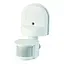 Датчик движения белый IP44 (угол захвата 180°) LU-DD01-WHITE - миниатюра 1