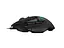 Миша комп'ютерна дротова ігрова Logitech G502 HERO з підсвічуванням / 11 програмованих кнопок / DPI 25600 / Чорний (910-005474) - мініатюра 6